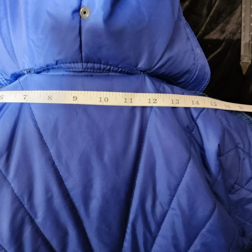 AURORA INTERNATIONAL by Miss Allmoor Blue Jacket - Picture 3 of 10